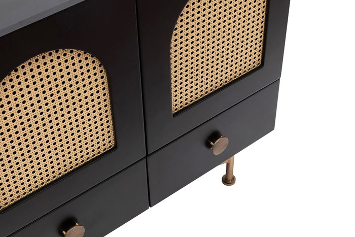 Hanah Home Cliff 63 - Negro